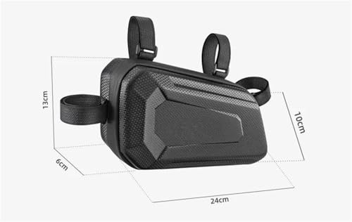 Protection rigide et sacs de selle robustes en version une paire - 2