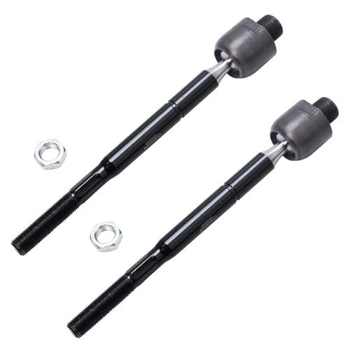 Image of Detroit Axle - Front End 14pc Suspension Kit for 2003-2009 Toyota 4Runner FJ Cruiser, 2 Upper Control Arms w /Ball Joints, 2 Lower Ball Joints, 4 Tie Rods, 4 Front Rear Sway Bars, 2 Boots, Replacement