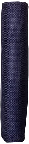 Timberland Men's Nylon Embroidered Trifold Wallet3