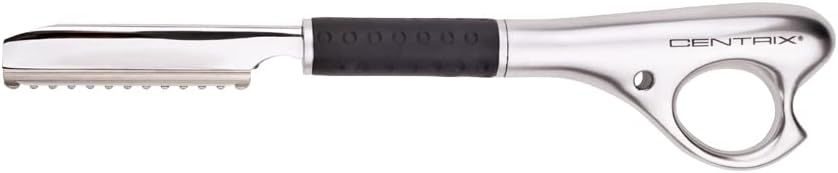 Miniatura 4 de Cricket Centrix Divine Koi Shear Kit con tijeras profesionales de 5.25 pulgadas, Rotorazor y embrague de cizalla roja de edición limitada, juego de