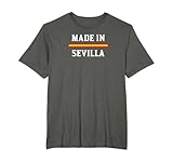 Amo mi ciudad Sevilla - Made in Sevilla Camiseta