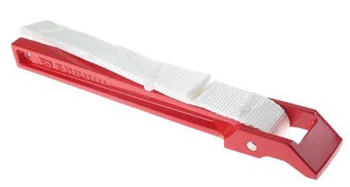 FACOM - Clé à Sangle - 138A.30 - Sangle en Nylon Très Résistant - Capacité 0-125 mm - Corps en...