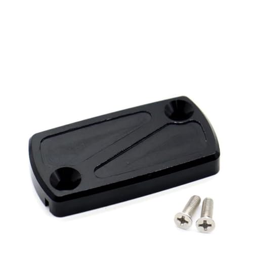 Pièces de protection de réservoir de frein fini noir mat pour CBR 500R