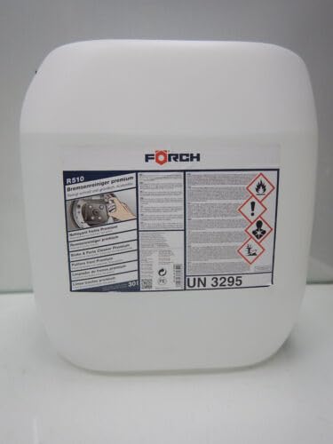 Förch BREMSENREINIGER Premium R510 BREMSENREINIGER 30L Reiniger TEILEREINIGER (1)