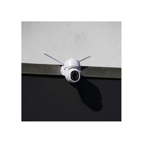 Caméras extérieures DIO CONNECTED HOME Lot de 2 Dual band filaires rotatives 4MP - vue 6