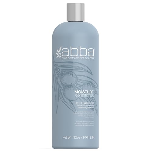 ABBA Pure Moisture Conditioner