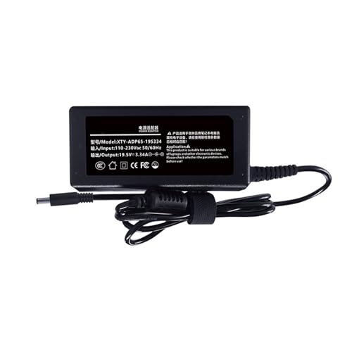 Chargeur ordinateur portable 19.5V 65W adaptateur secteur alimentation PC portable N4010