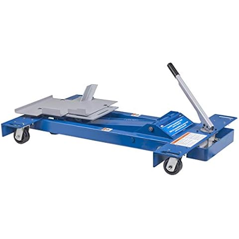 OTC 5019A 2,200 lb. Capacity Low-Lift Transmission Jack for Eaton Fuller Roadranger Transmissions, popular Cover