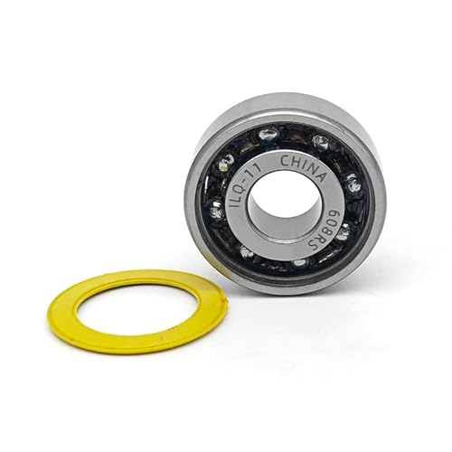 Roulements ILQ-11 608RS haute précision pour roller de compétition