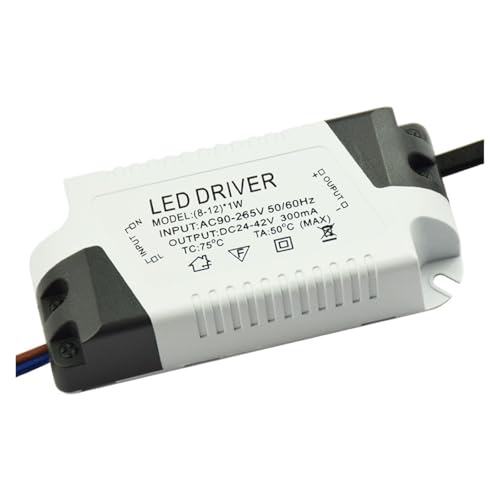 Transformateur alimentation LED 8-12W et redresseur démarrage courant constant pour spot encastré