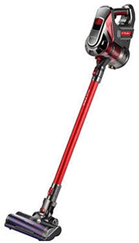 Geräuscharmer Haushaltsstaubsauger, schnurlos, 2 in 1, leistungsstarkes Pumpen mit 19 kPa, 1,2-Liter-Staubsammelbehälter, Abnehmbarer