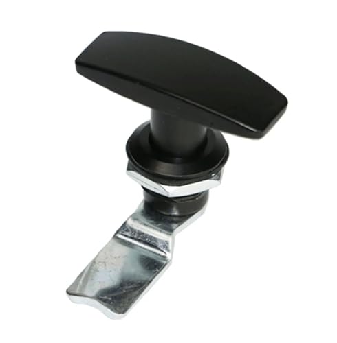 MS705-3U Chassis T-Type Cylindrical Lock Distribution Box Industrial Tongue Lock Factory Direct Sales 1Pcs