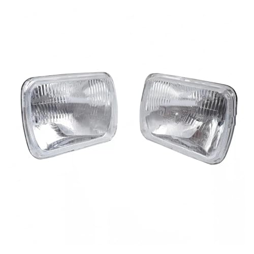 Bloc optique avant Hilux LN130 LN106, phare principal avant H4 60/55W kit phares durables auto