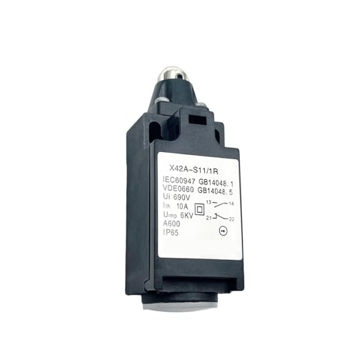 Limit switches X42A-S11/1R 1Z 1K 2K 3K 4K 5K H11 S02 H02