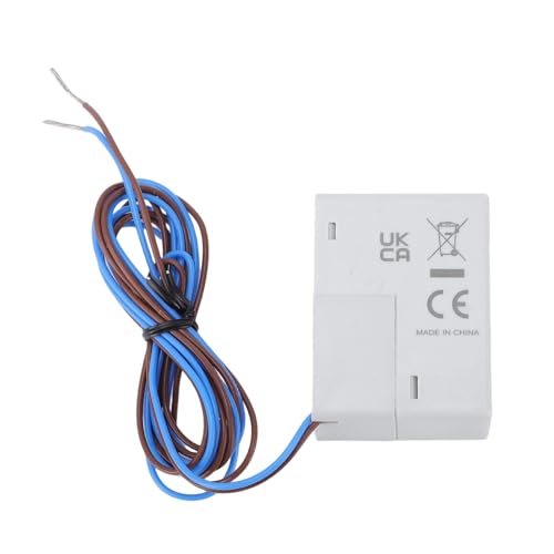Compteur de puissance intelligent WiFi Eujgoov 50A pour suivi électricité Tuya Smart Life