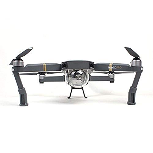 Gouduoduo2018 Mavic Pro Landing Gear For Dji Mavic Pro Accessories Grey #TOP2