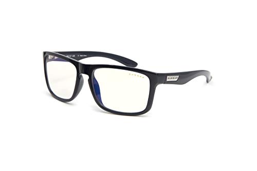Preisvergleich Produktbild Gunnar - Intercept - Indigo - Clear-Glas [