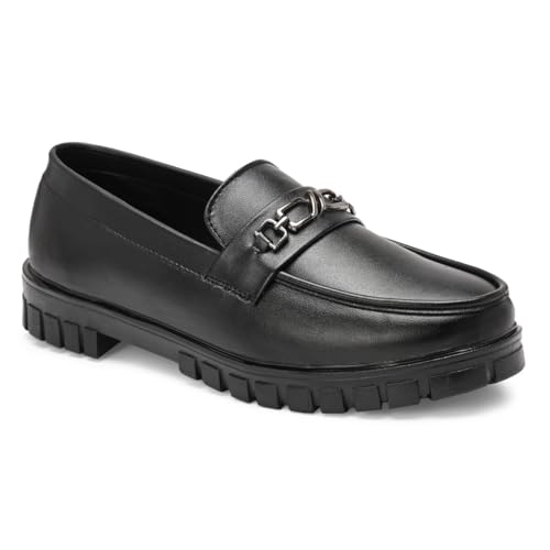 Image of KASTAVA KS 105 Ultra Comfort Breathable Cushioned Insole Slip-On | Lightweight Everyday Casual Loafers for Men