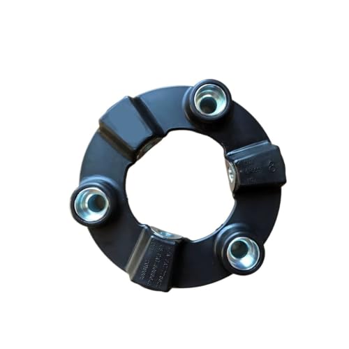 Acoplamiento CF-X-008-O0 acoplamiento de resina flexible para junta de motor