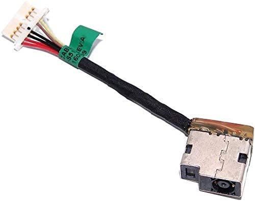 SellZone Laptop DC Jack Compatible for Pavilion 15-AU 15-AU010WM-picture-20
