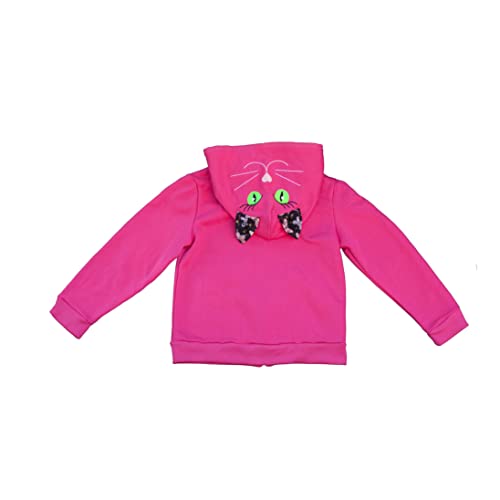 Moletom Infantil Gata Vivi (M)