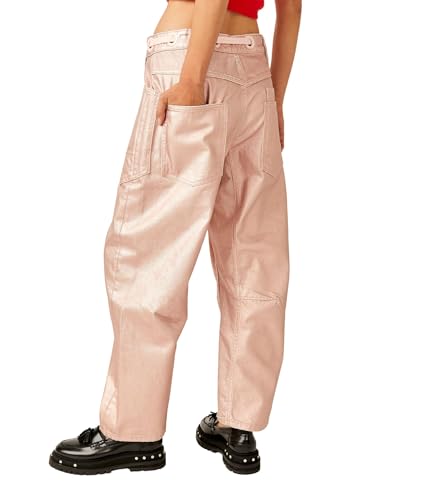 Free People Moxie Metallic Low Slung2