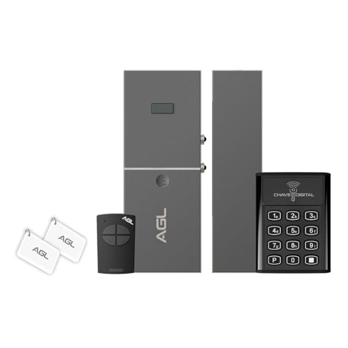 FECHADURA DIGITAL SMART X2