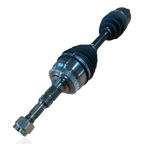 Drive Shaft Kit Front Left Compatible With Vauxhall Combo Corsa Meriva 1.7 CDTi (Years 2003-2011)(Manual) Joint Kit,CV Kit