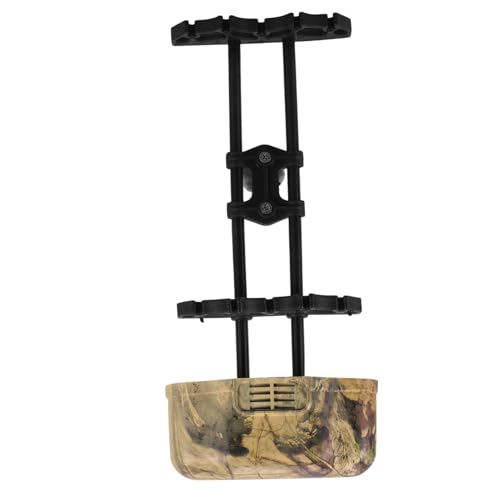 POPETPOP Portable Compound Arrow Holder Recurve Arrow Wear-Resist Design