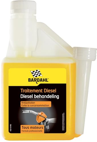 Bardahl Additif Diesel 1152