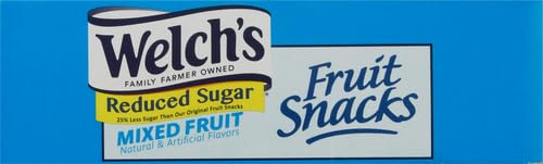 Miniatura 7 de Welch's Fruit Snacks, bolsas de frutas mixtas de 0.8 onzas, 8 unidades, 6.4 onzas