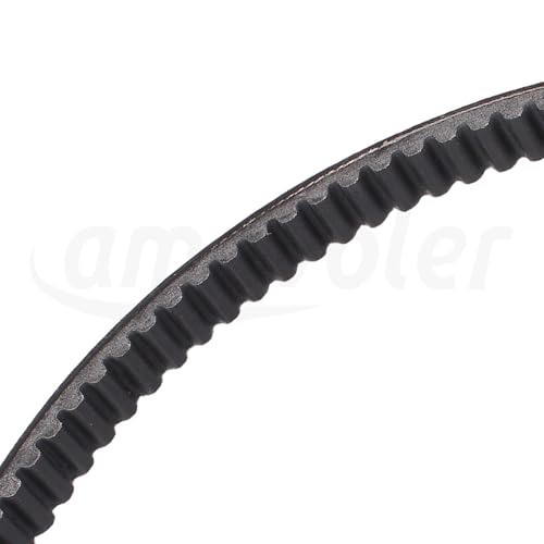 Image of 40 Series Torque Converter Belt Aftermarket Replacement Accessory Fit for Go Kart Comet 203785A 203785 MANCO 12346 Reinforced Go Cart Drive Belt.