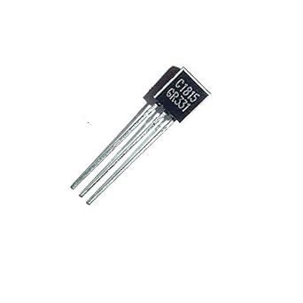 SOOTRA Branded General Purpose Transistor Pack of (NPN, C1815)