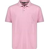 DESIGN: Das klassische Design mit Polokragen und Brusttasche verleiht dem Oberteil eine zeitlose Optik und bietet zahlreiche Kombinationsmöglichkeiten zu verschiedenen Outfits wie Jeans, Chinos oder Shorts.