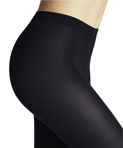 Image of FALKE Women's Cotton Touch Tights, Opaque, Skin Friendly, 1 Pair