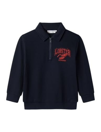 Sweat Nmmfreddy NAME IT pour garçon, vêtement confortable régulier