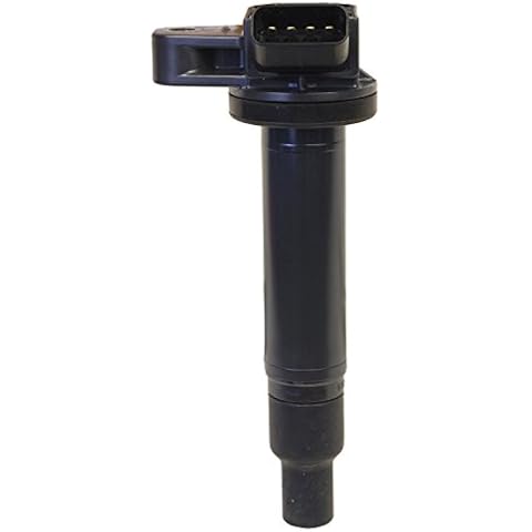 Denso 6731303 Ignition Coil , Gray Cover