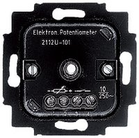 Niessen 8160.9 tue  Régulateur rotatif à ballast électrique 420 W/VA