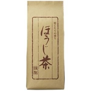 (業務用4セット)大井川茶園 徳用ほうじ茶 450g/1袋