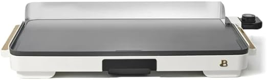 Amazon.com: Generic Beautiful XL Electric Griddle 12" x 22" Non-Stick ...