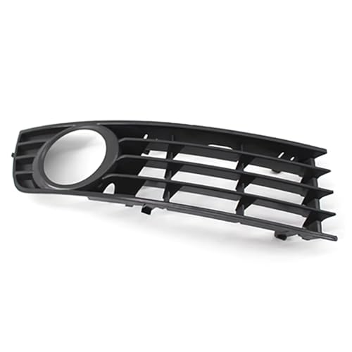 Rejilla parachoques delantero y cubierta luz antiniebla derecha para coche A6 C5 Sedan 2003-2005