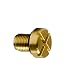 Replacement Coolant Tank Bleeder Screw Upgrade Brass Coolant Reservoir Screw for BMW E46 E92 E90 E36 E39 Mini Cooper OEM Quality