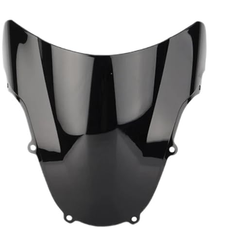 Déflecteur vent moto GSXR1000 anti-vibrations pare-brise sport 2002 K1