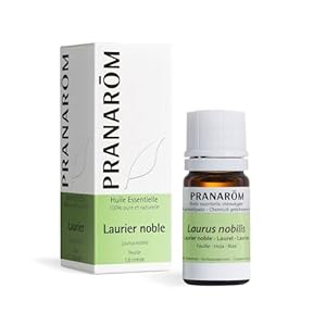 PRANARÔM Lorbeeröl 5ml Ätherisches Öl