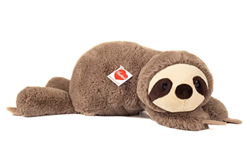 Teddy Hermann Herzekind 93942 Faultier Helge 48 cm, Kuscheltier