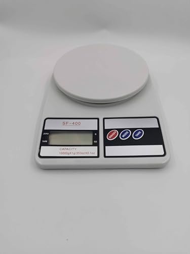 Creative ideas Digital Kitchen Weighing Scale & Food Weight Machine for ...