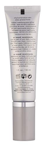 Dr. Brandt Skincare Pores No More Pore Refiner Primer, 1 fl oz