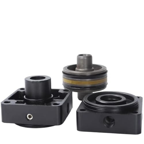 Vérins robustes série QGB avec double effet pour levage mécanique - 4