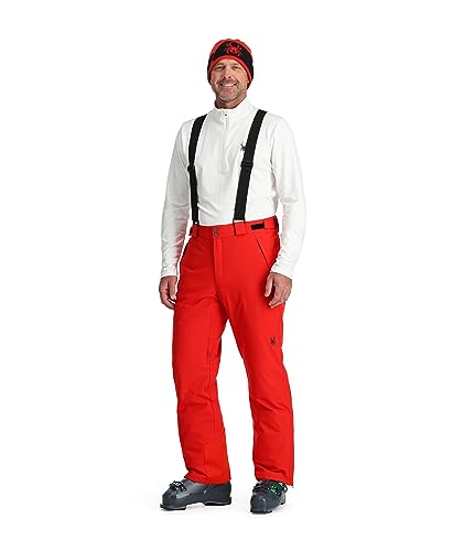 Spyder Men’s Boundary Insulated Ski Pant