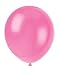 10 Count Balloons, 12-Inch, Hot Pink